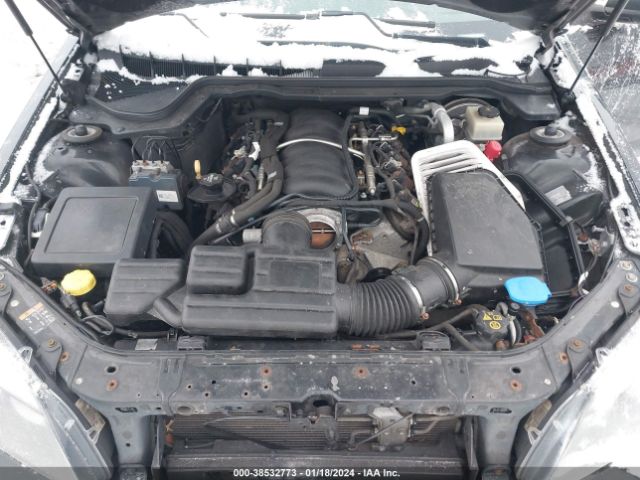 Photo 9 VIN: 6G3NS5R21EL982308 - CHEVROLET CAPRICE 