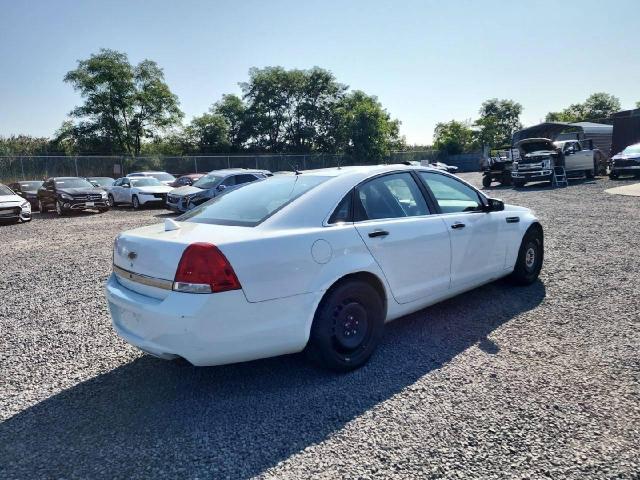 Photo 3 VIN: 6G3NS5R22GL236372 - CHEVROLET CAPRICE PO 