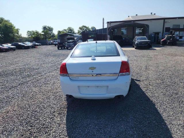 Photo 5 VIN: 6G3NS5R22GL236372 - CHEVROLET CAPRICE PO 