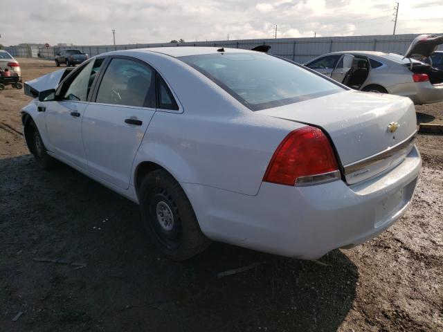 Photo 2 VIN: 6G3NS5R31EL950502 - CHEVROLET CAPRICE PO 