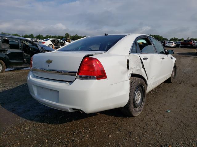 Photo 3 VIN: 6G3NS5R31EL950502 - CHEVROLET CAPRICE PO 