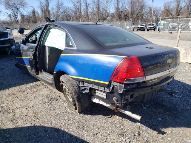 Photo 1 VIN: 6G3NS5R32FL132522 - CHEVROLET CAPRICE PO 