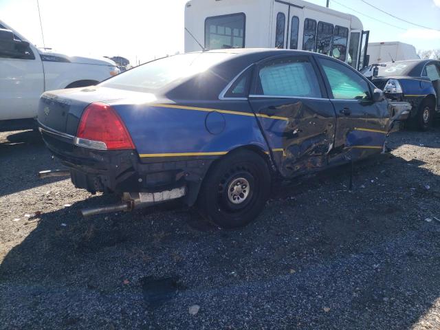 Photo 2 VIN: 6G3NS5R32FL132522 - CHEVROLET CAPRICE PO 