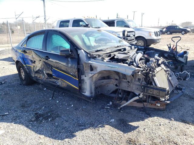 Photo 3 VIN: 6G3NS5R32FL132522 - CHEVROLET CAPRICE PO 