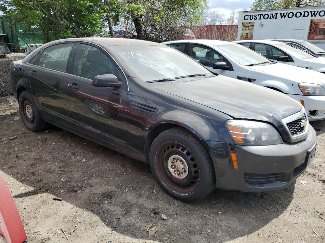 Photo 3 VIN: 6G3NS5R35FL132563 - CHEVROLET CAPRICE 