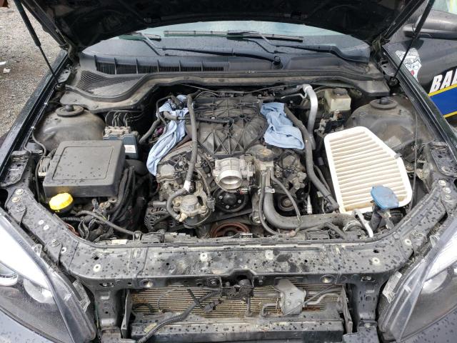 Photo 6 VIN: 6G3NS5R36FL129770 - CHEVROLET CAPRICE PO 