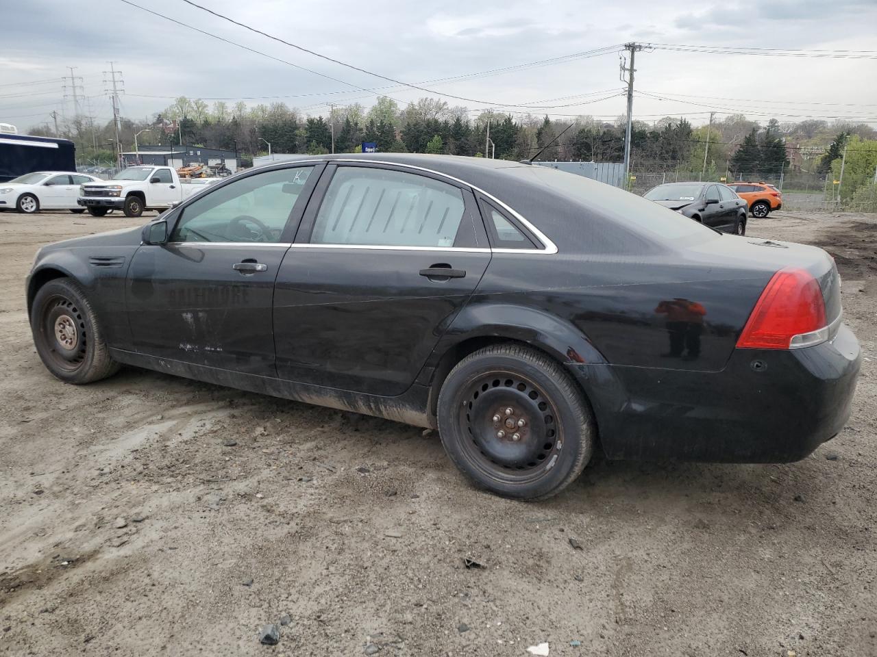 Photo 1 VIN: 6G3NS5R36FL132572 - CHEVROLET CAPRICE 