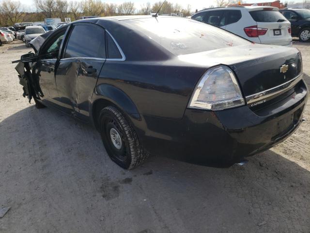 Photo 2 VIN: 6G3NS5U20EL933012 - CHEVROLET CAPRICE PO 