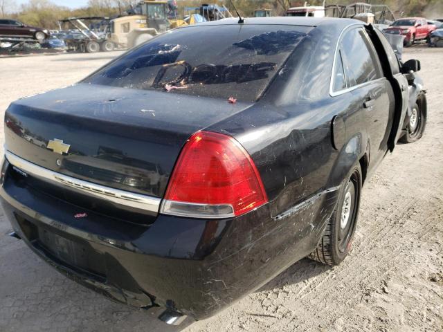 Photo 3 VIN: 6G3NS5U20EL933012 - CHEVROLET CAPRICE PO 