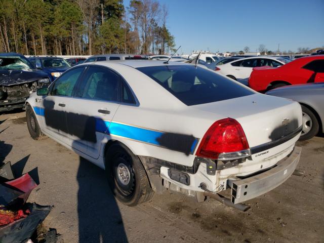 Photo 2 VIN: 6G3NS5U20EL964325 - CHEVROLET CAPRICE PO 