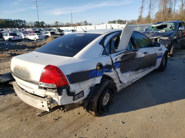 Photo 3 VIN: 6G3NS5U20EL964325 - CHEVROLET CAPRICE PO 