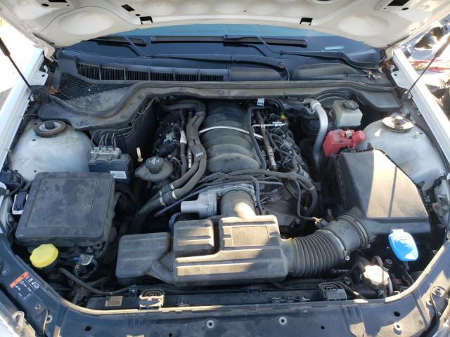 Photo 6 VIN: 6G3NS5U20EL964325 - CHEVROLET CAPRICE PO 