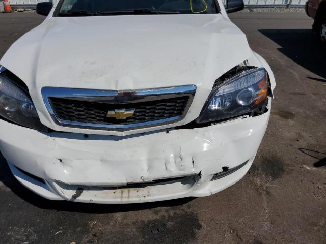 Photo 8 VIN: 6G3NS5U21EL953768 - CHEVROLET CAPRICE PO 