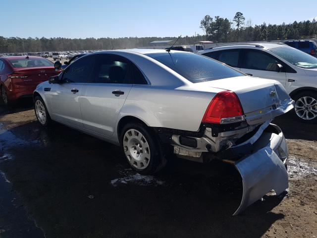 Photo 2 VIN: 6G3NS5U21FL100918 - CHEVROLET CAPRICE POLICE PATROL 