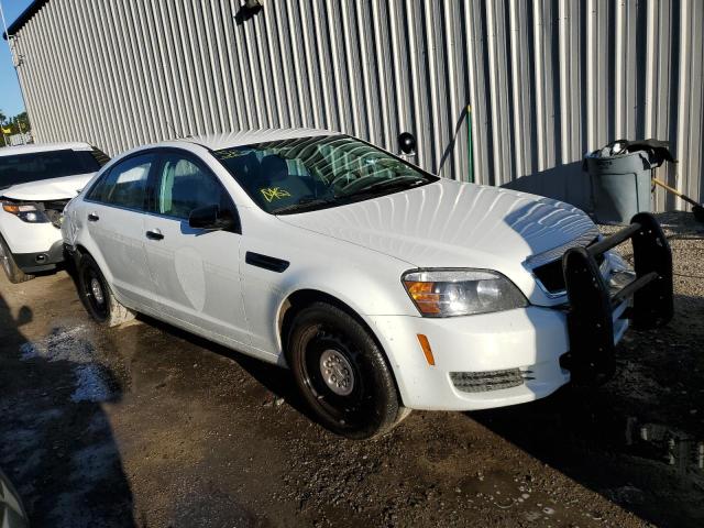 Photo 3 VIN: 6G3NS5U21HL305383 - CHEVROLET CAPRICE PO 