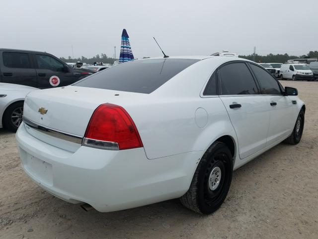 Photo 3 VIN: 6G3NS5U22EL951561 - CHEVROLET CAPRICE PO 