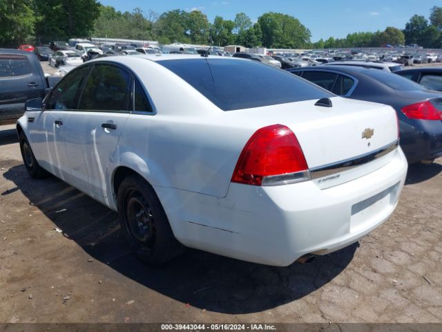 Photo 2 VIN: 6G3NS5U22EL953651 - CHEVROLET CAPRICE 