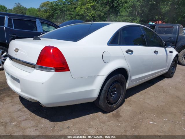 Photo 3 VIN: 6G3NS5U22EL953651 - CHEVROLET CAPRICE 