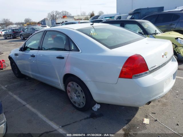 Photo 2 VIN: 6G3NS5U22EL962768 - CHEVROLET CAPRICE 