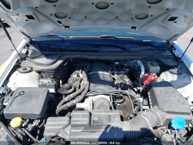 Photo 9 VIN: 6G3NS5U22EL962768 - CHEVROLET CAPRICE 