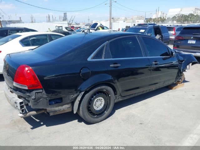 Photo 3 VIN: 6G3NS5U23EL952301 - CHEVROLET CAPRICE 