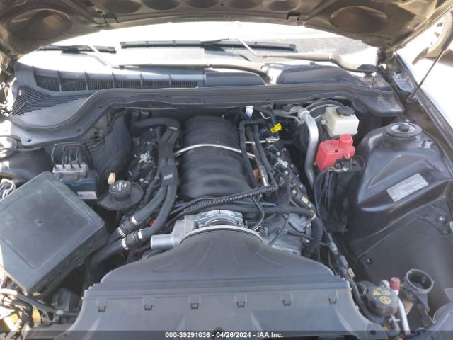 Photo 9 VIN: 6G3NS5U23EL952301 - CHEVROLET CAPRICE 