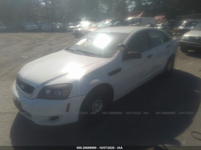 Photo 1 VIN: 6G3NS5U23EL956929 - CHEVROLET CAPRICE POLICE PATROL 