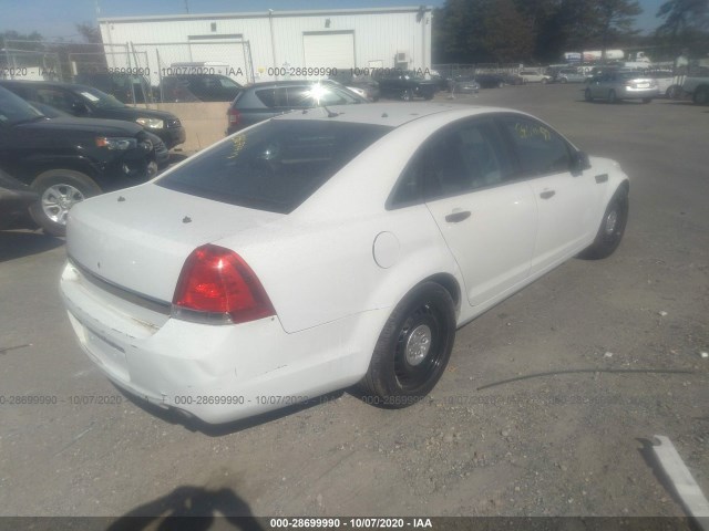 Photo 3 VIN: 6G3NS5U23EL956929 - CHEVROLET CAPRICE POLICE PATROL 