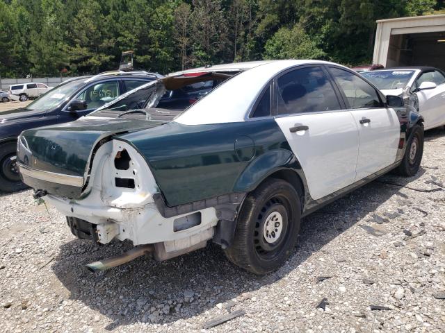 Photo 3 VIN: 6G3NS5U23EL962715 - CHEVROLET CAPRICE PO 