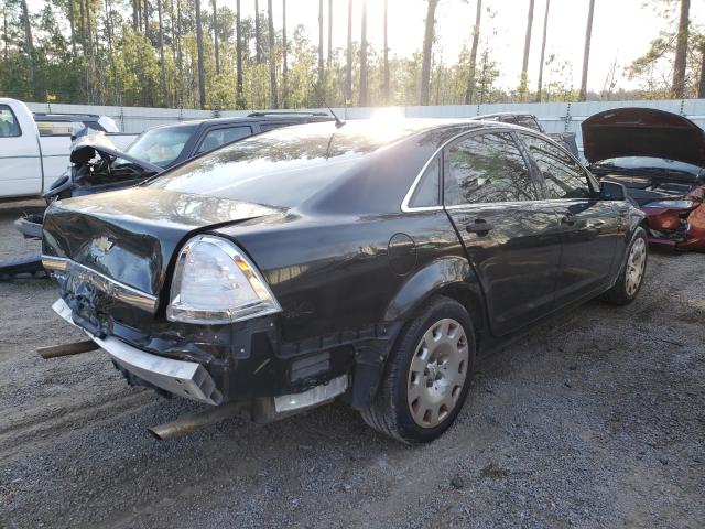 Photo 3 VIN: 6G3NS5U23FL100970 - CHEVROLET CAPRICE PO 