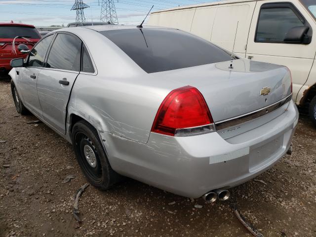 Photo 2 VIN: 6G3NS5U25FL116488 - CHEVROLET CAPRICE PO 