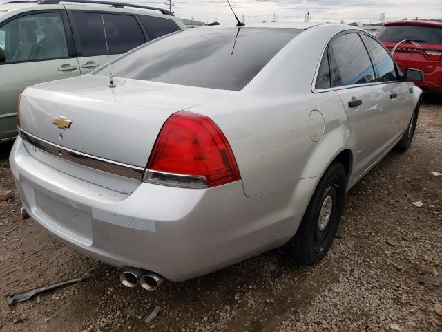 Photo 3 VIN: 6G3NS5U25FL116488 - CHEVROLET CAPRICE PO 