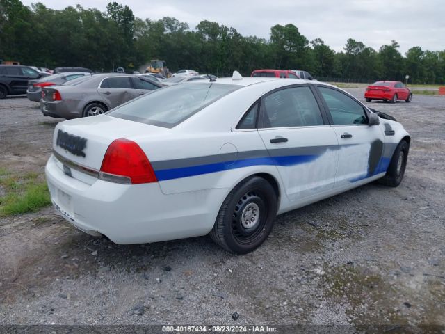 Photo 3 VIN: 6G3NS5U25HL312479 - CHEVROLET CAPRICE POLICE VEHICLE 