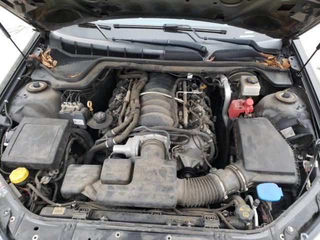 Photo 6 VIN: 6G3NS5U26FL128634 - CHEVROLET CAPRICE PO 