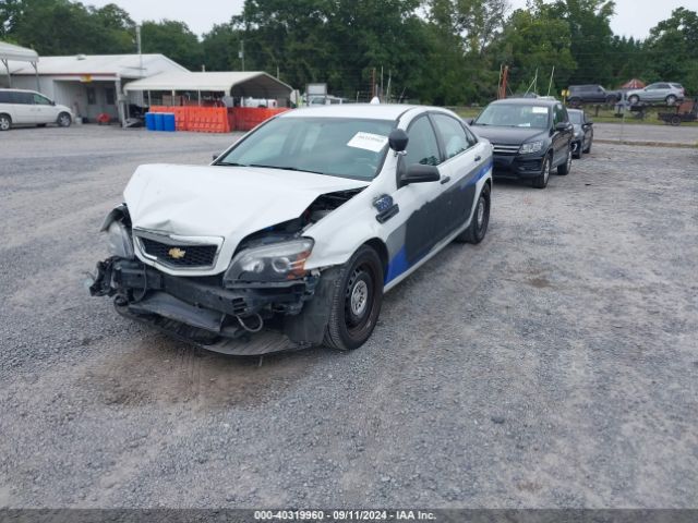 Photo 1 VIN: 6G3NS5U26HL310840 - CHEVROLET CAPRICE POLICE VEHICLE 