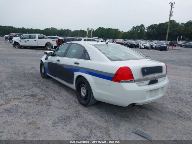 Photo 2 VIN: 6G3NS5U26HL310840 - CHEVROLET CAPRICE POLICE VEHICLE 