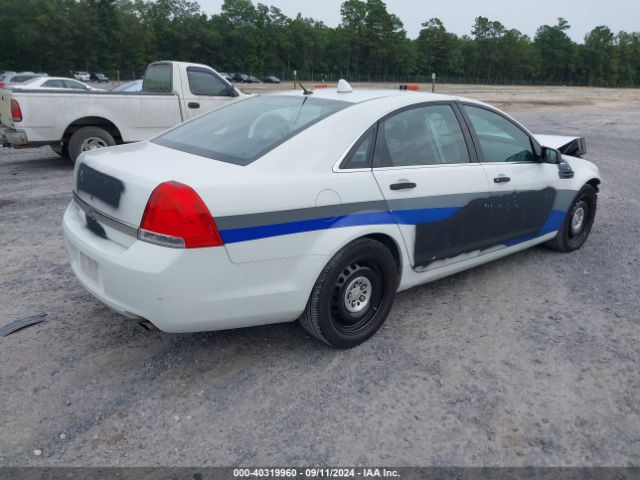 Photo 3 VIN: 6G3NS5U26HL310840 - CHEVROLET CAPRICE POLICE VEHICLE 