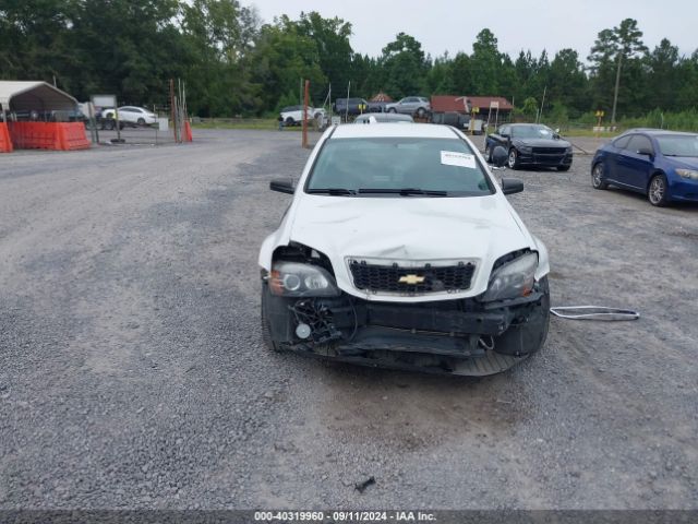 Photo 5 VIN: 6G3NS5U26HL310840 - CHEVROLET CAPRICE POLICE VEHICLE 