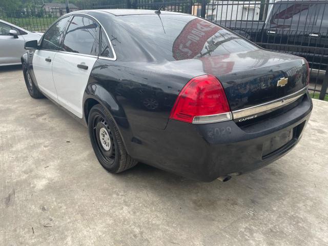 Photo 2 VIN: 6G3NS5U27EL935002 - CHEVROLET CAPRICE PO 