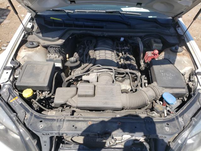 Photo 6 VIN: 6G3NS5U27EL956884 - CHEVROLET CAPRICE PO 