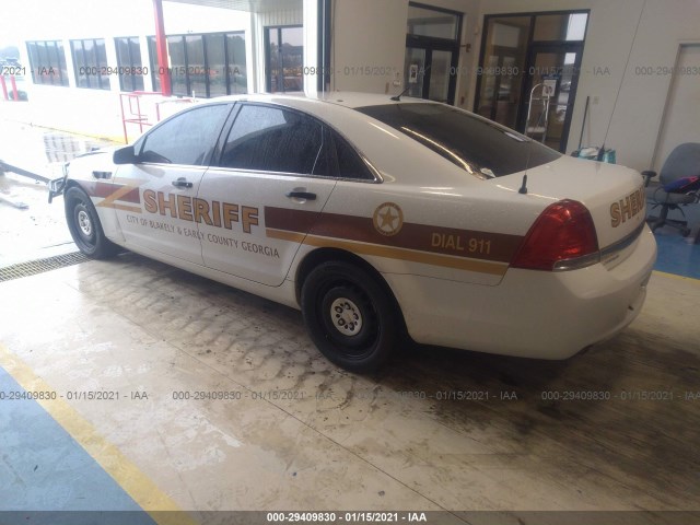 Photo 2 VIN: 6G3NS5U28EL928138 - CHEVROLET CAPRICE POLICE PATROL 