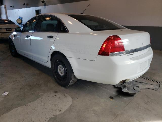 Photo 2 VIN: 6G3NS5U28EL964332 - CHEVROLET CAPRICE PO 