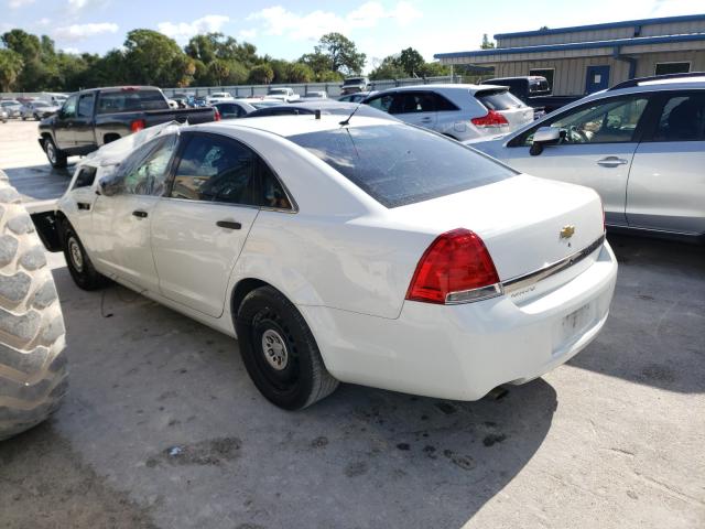 Photo 2 VIN: 6G3NS5U28FL104996 - CHEVROLET CAPRICE PO 