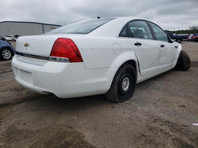 Photo 3 VIN: 6G3NS5U28HL305221 - CHEVROLET CAPRICE PO 