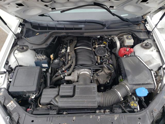 Photo 6 VIN: 6G3NS5U28HL305221 - CHEVROLET CAPRICE PO 