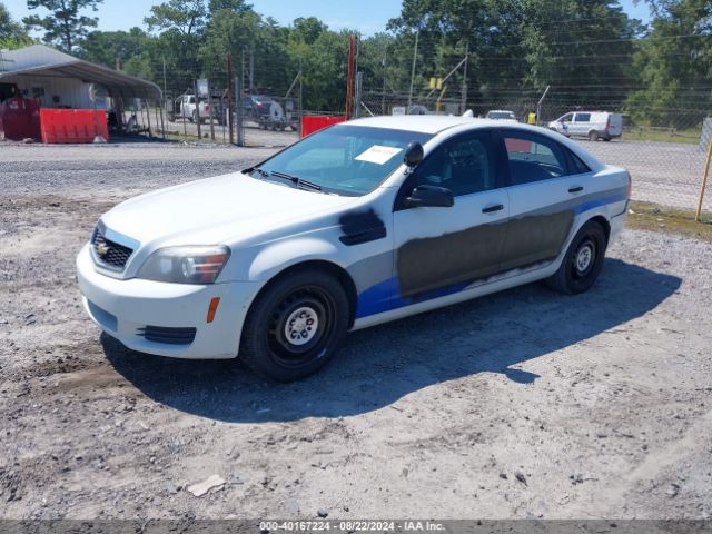 Photo 1 VIN: 6G3NS5U29HL310847 - CHEVROLET CAPRICE POLICE VEHICLE 