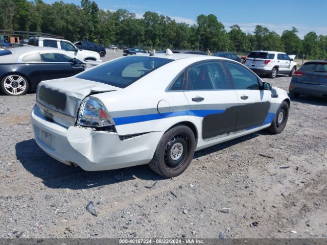 Photo 3 VIN: 6G3NS5U29HL310847 - CHEVROLET CAPRICE POLICE VEHICLE 