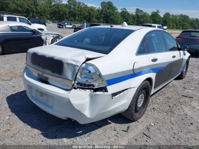 Photo 5 VIN: 6G3NS5U29HL310847 - CHEVROLET CAPRICE POLICE VEHICLE 