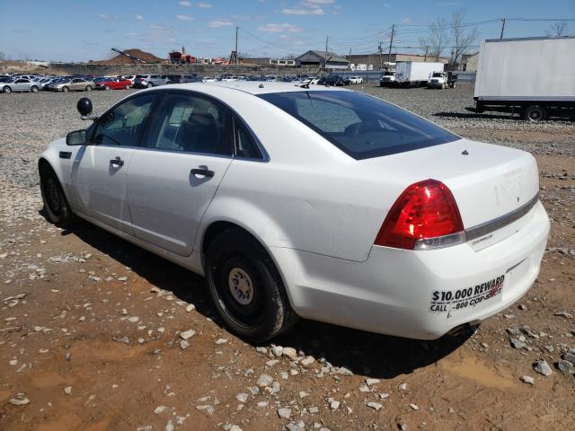 Photo 2 VIN: 6G3NS5U2XEL956944 - CHEVROLET CAPRICE PO 