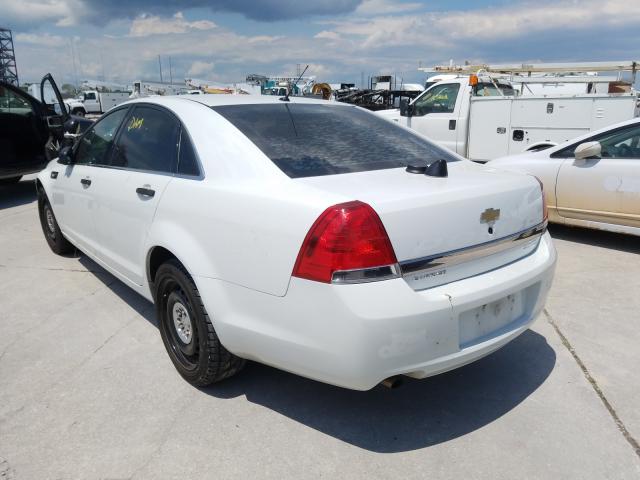 Photo 2 VIN: 6G3NS5U2XEL976465 - CHEVROLET CAPRICE PO 